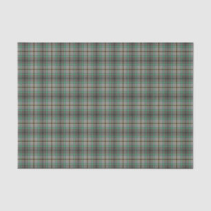 Clan Craig Tartan Tissue Paper