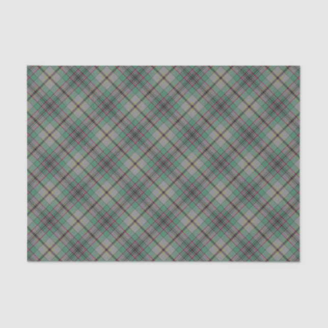 Clan Craig Tartan Tissue Paper (Front)