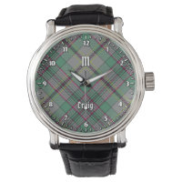 Clan Craig Tartan