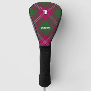 Clan Crawford Golf Head Cover