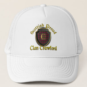 Clan Crawford Scottish Dynasty Cap