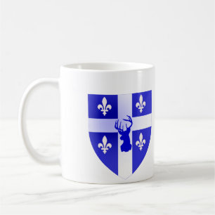Clan Crozier Coat Of Arms Coffee Mug
