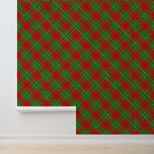 Clan Cumming Comyn Cheyne Tartan Wallpaper