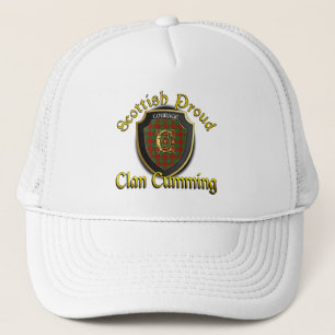 Clan Cumming Scottish Dynasty Cap