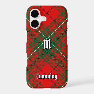 Clan Cumming Tartan