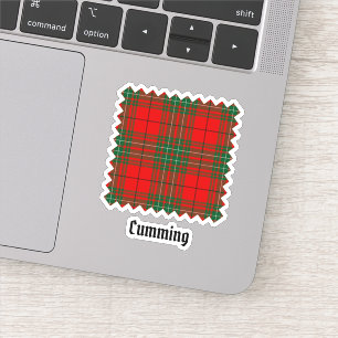 Clan Cumming Tartan