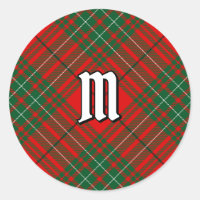 Clan Cumming Tartan