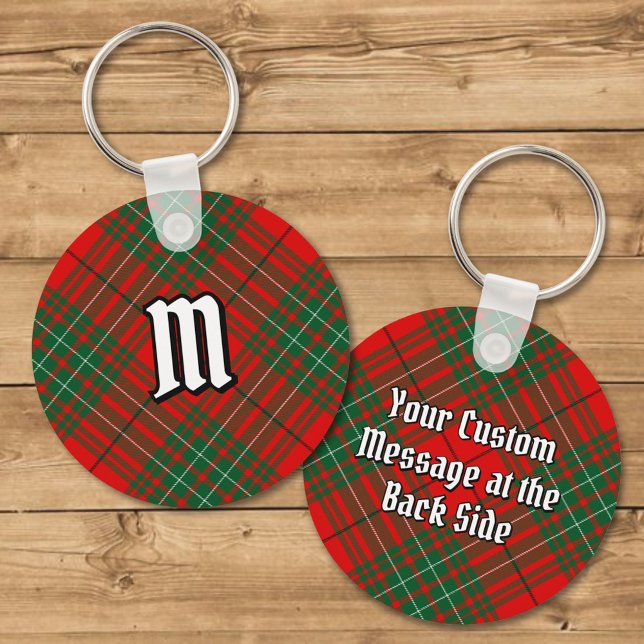 Clan Cumming Tartan Key Ring (Creator Uploaded)