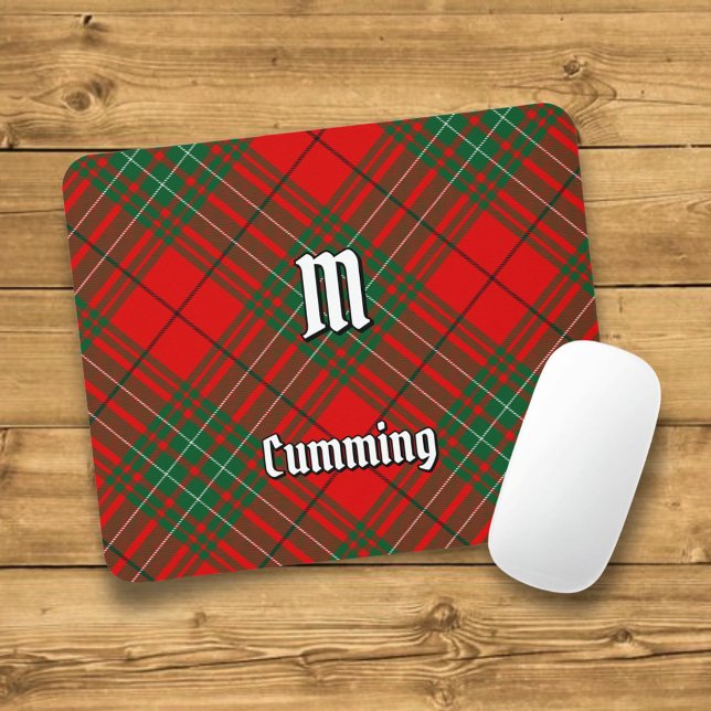 Clan Cumming Tartan Mouse Mat (Creator Uploaded)