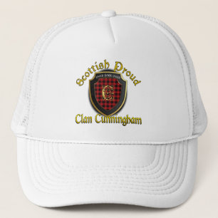 Clan Cunningham Scottish Dynasty Cap