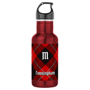 Clan Cunningham Tartan 532 Ml Water Bottle