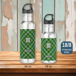 Clan Currie Tartan 710 Ml Water Bottle
