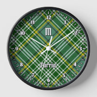 Clan Currie Tartan