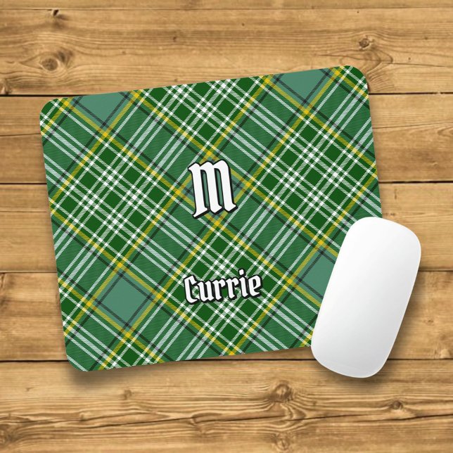 Clan Currie Tartan Mouse Mat (Creator Uploaded)