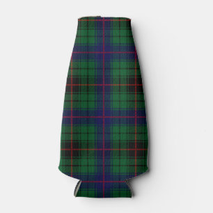Clan Davidson Tartan Bottle Cooler