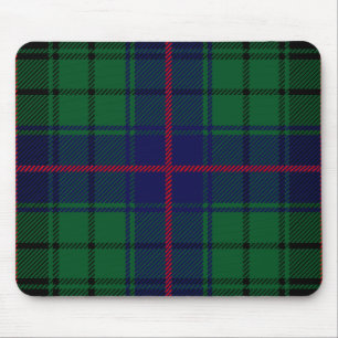 Clan Davidson Tartan Mouse Mat