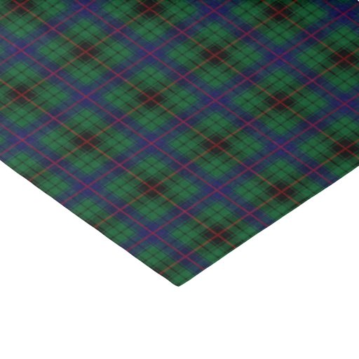 Image of Clan Davidson Tartan Tissue Paper