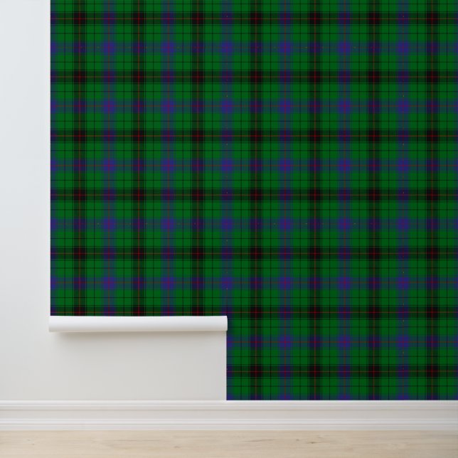 Clan Davidson Tartan Wallpaper (Application)