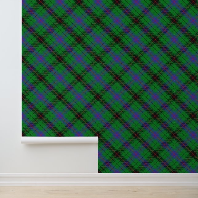 Clan Davidson Tartan Wallpaper (Application)