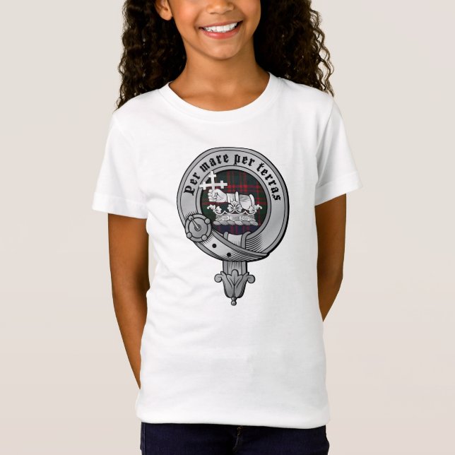 Clan Donald Kids' Shirt (Front)