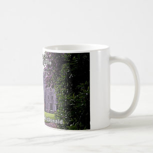 Clan Donald / MacDonald's Armadale Castle Coffee Mug