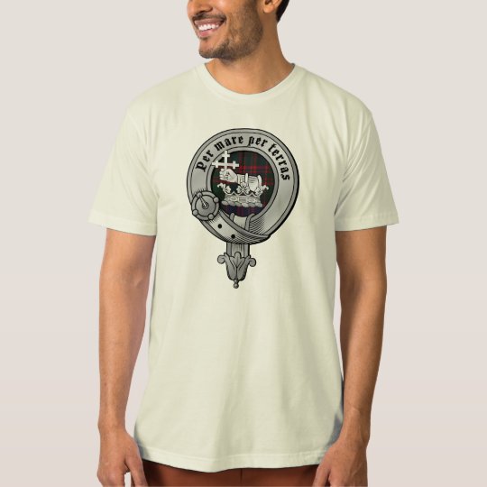 Clan Donald Men's Shirt