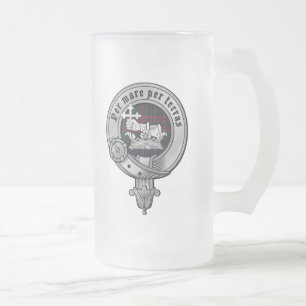 Clan Donald Mug