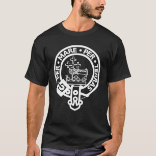 Clan Donald T-Shirt Scottish Highland Scotland Sur