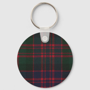 Clan Donald Tartan Key Chain