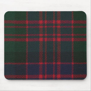 Clan Donald Tartan Mouse Pad