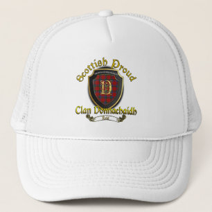 Clan Donnachaidh Reid Scottish Dynasty Cap