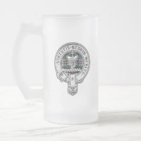 Clan Donnachaidh (Robertson) Crest & Dress Tartan