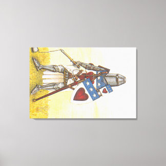 Clan Douglas Art Archibald Canvas Print