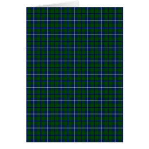Clan Douglas Tartan