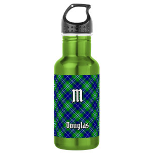 Clan Douglas Tartan 532 Ml Water Bottle