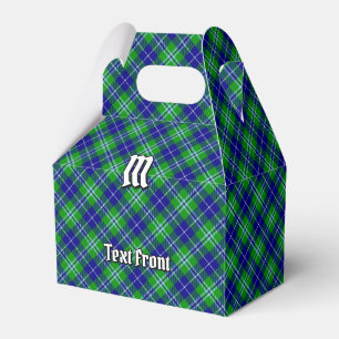 Clan Douglas Tartan Favour Box