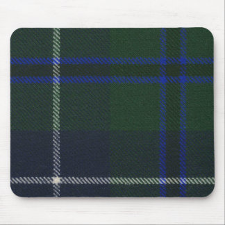Clan Douglas Tartan Mouse Mat