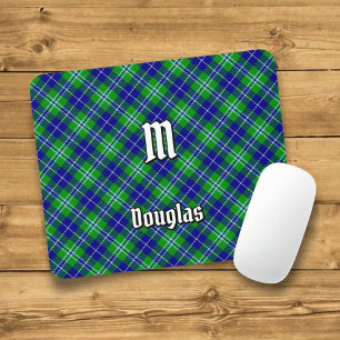 Clan Douglas Tartan Mouse Mat