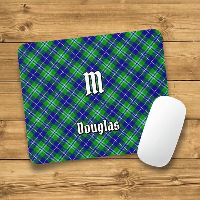 Clan Douglas Tartan Mouse Mat (Creator Uploaded)