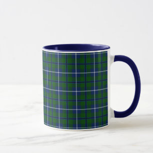 Clan Douglas Tartan Mug