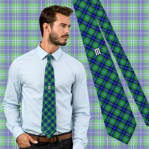 Clan Douglas Tartan Tie
