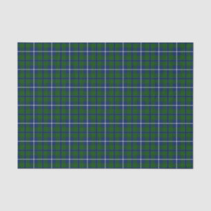 Clan Douglas Tartan Tissue Paper
