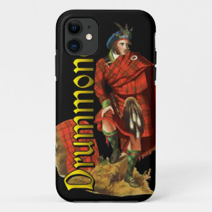 Clan Drummond Old Scotland Case