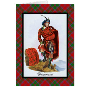 Clan Drummond Scottish Dreams
