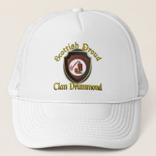 Clan Drummond Scottish Dynasty Cap