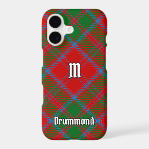 Clan Drummond Tartan