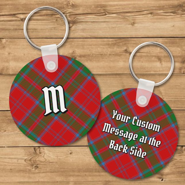 Clan Drummond Tartan Key Ring (Creator Uploaded)