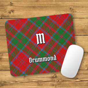 Clan Drummond Tartan Mouse Mat