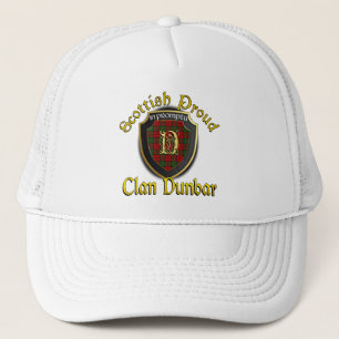 Clan Dunbar Scottish Dynasty Cap