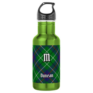 Clan Duncan Tartan 532 Ml Water Bottle